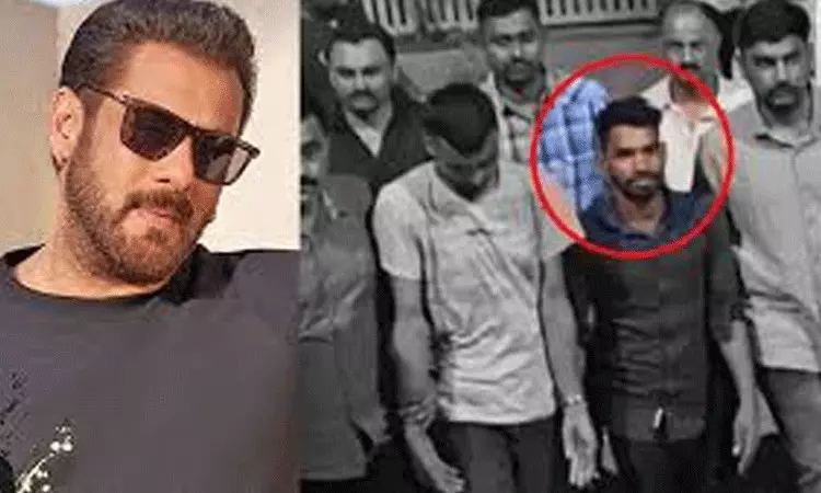 సల్మాన్ ఖాన్ హౌస్ ఫైరింగ్ కేసులో నిందితుడు ఆత్మహత్య.. సల్మాన్ ఖాన్ హౌస్ ఫైరింగ్ కేసులో నిందితుడు ఆత్మహత్య..