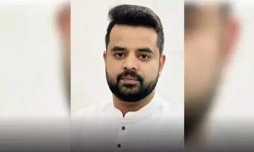 Prajwal Revanna : కర్ణాటకను కుదిపేస్తున్న సెక్స్​ కుంభకోణం