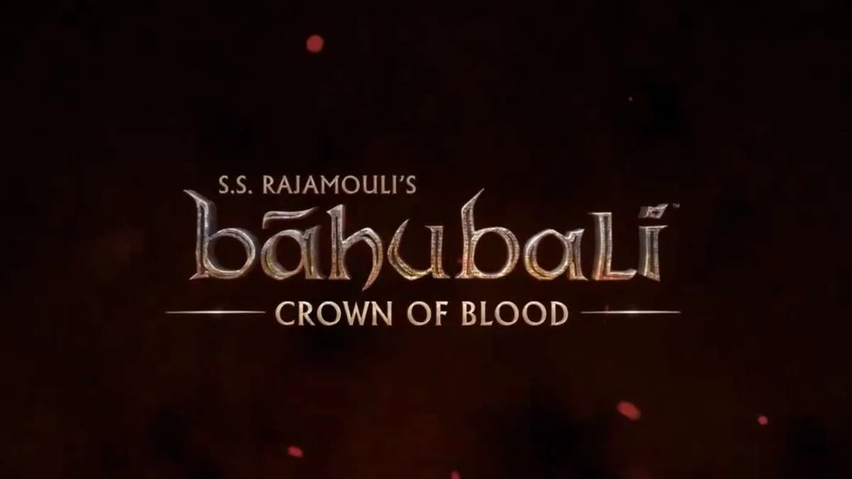 Baahubali: Crown of Blood : యానిమేటెడ్ సిరీస్ ప్రకటించిన దర్శక ధీరుడు Baahubali: Crown of Blood : యానిమేటెడ్ సిరీస్ ప్రకటించిన దర్శక ధీరుడు