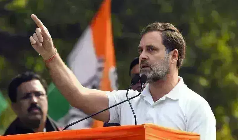 Rahul Gandhi: రాయ్‌బరేలీ నుంచి రాహుల్‌