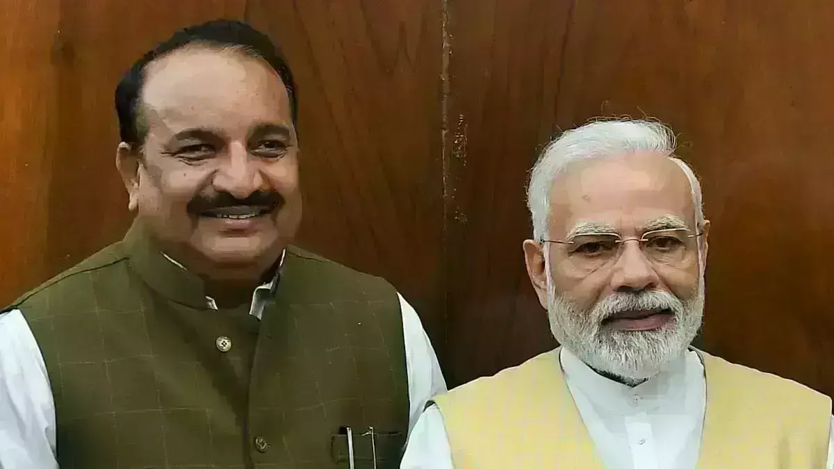 Raebareli:రాయ్‌బరేలీ బీజేపీ అభ్యర్థిగా దినేష్‌ ప్రతాప్‌ సింగ్‌