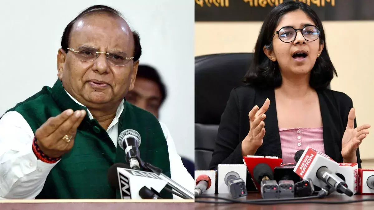 Delhi: ఢిల్లీలో కేజ్రీవాల్ సర్కార్ కు బిగ్ షాక్ Delhi: ఢిల్లీలో కేజ్రీవాల్ సర్కార్ కు బిగ్ షాక్