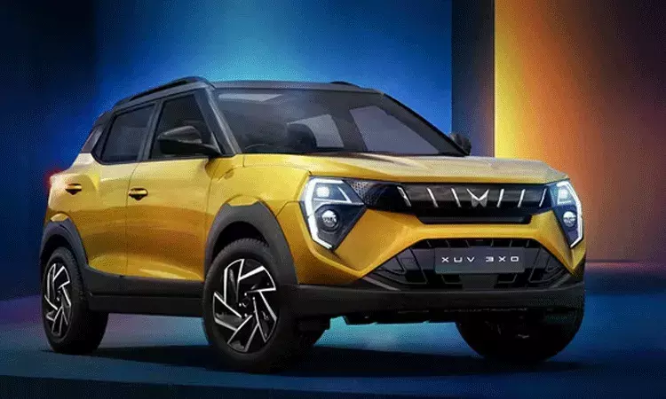 మహీంద్రా XUV300 డీజిల్.. ధర, ఫీచర్లు ..