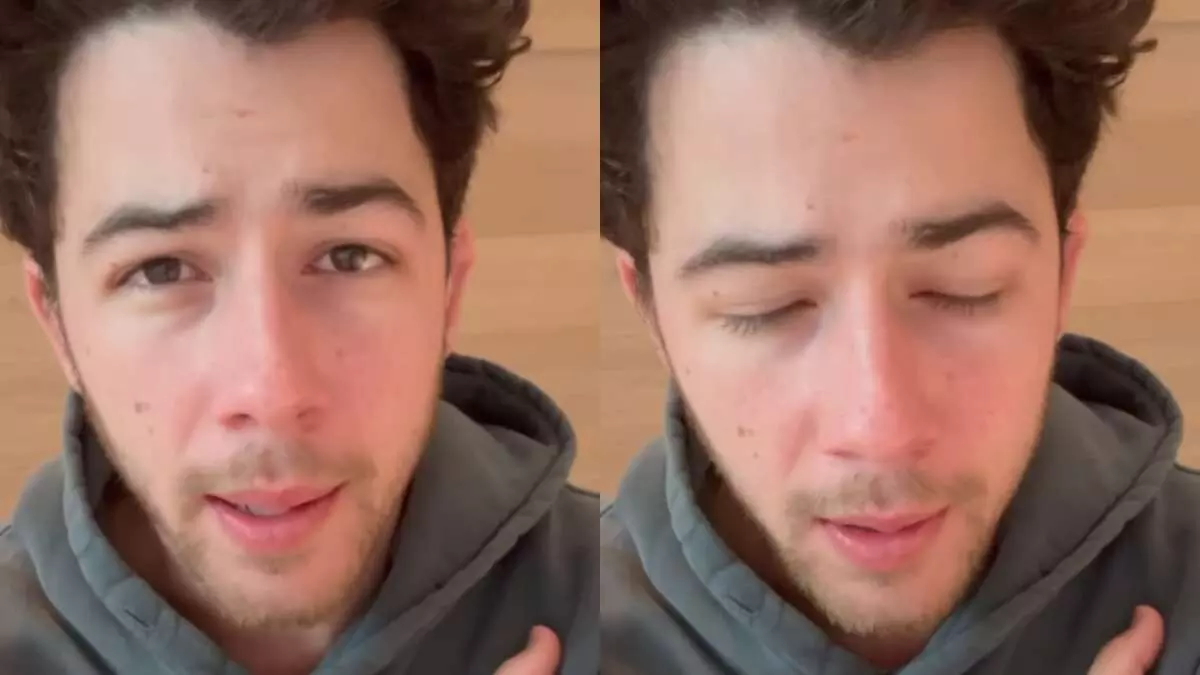 Nick Jonas : అభిమానులకు నటి ప్రియాంక చోప్రా భర్త క్షమాపణలు Nick Jonas : అభిమానులకు నటి ప్రియాంక చోప్రా భర్త క్షమాపణలు