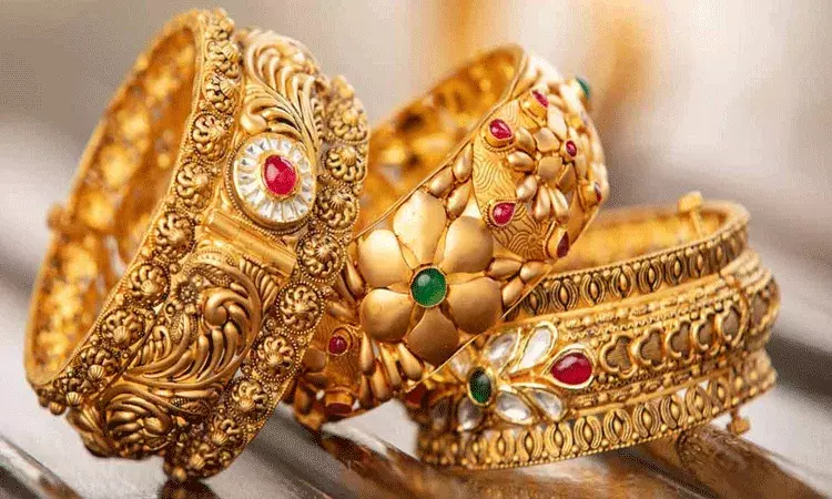 అక్షయ తృతీయ..బంగారం స్వచ్ఛతను తనిఖీ చేసే ఐదు సులభమైన మార్గాలు అక్షయ తృతీయ..బంగారం స్వచ్ఛతను తనిఖీ చేసే ఐదు సులభమైన మార్గాలు