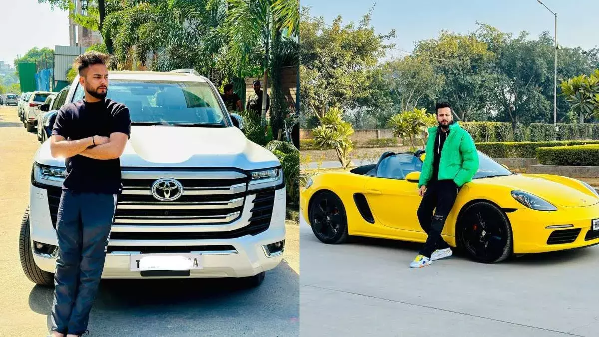 Elvish Yadav : మళ్లీ ఇబ్బందుల్లో పడ్డ యూట్యూబర్.. కేసు నమోదు చేసిన ఈడీ Elvish Yadav : మళ్లీ ఇబ్బందుల్లో పడ్డ యూట్యూబర్.. కేసు నమోదు చేసిన ఈడీ