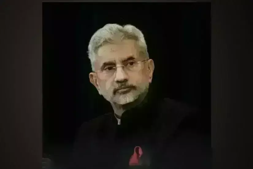 Nijjar killing: నిజ్జర్ హత్య కేసులో ముగ్గురు భారతీయుల అరెస్టుపై స్పందించిన విదేశాంగ మంత్రి Nijjar killing: నిజ్జర్ హత్య కేసులో ముగ్గురు భారతీయుల అరెస్టుపై స్పందించిన విదేశాంగ మంత్రి