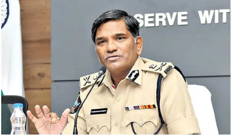 AP: ఏపీ డీజీపీపై వేటు AP: ఏపీ డీజీపీపై వేటు