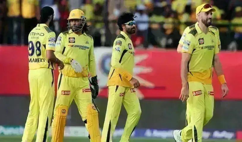 PBKS vs CSK: పంజాబ్పై చెన్నై ప్రతీకార విజయం PBKS vs CSK: పంజాబ్పై చెన్నై ప్రతీకార విజయం