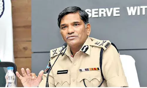 AP: ఏపీ డీజీపీపై వేటు