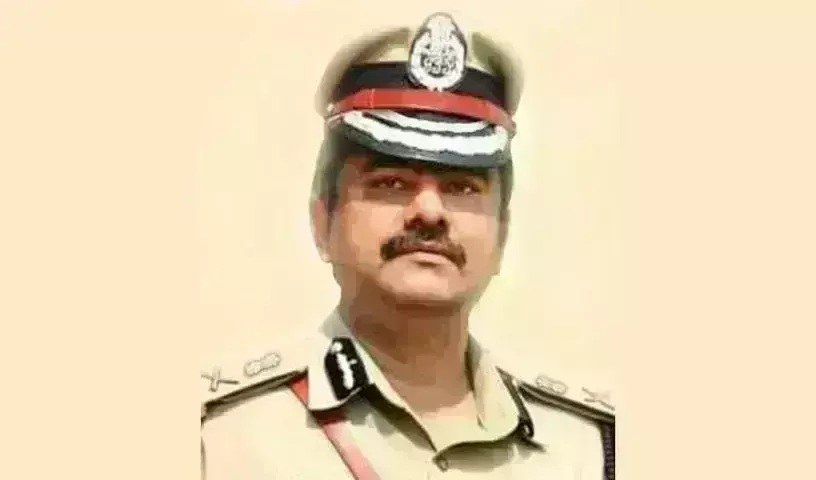 Shankhabrata Bagchi: ఏపీ ఇంఛార్జీ డీజీపీగా శంఖబ్రత బాగ్చీ Shankhabrata Bagchi: ఏపీ ఇంఛార్జీ డీజీపీగా శంఖబ్రత బాగ్చీ