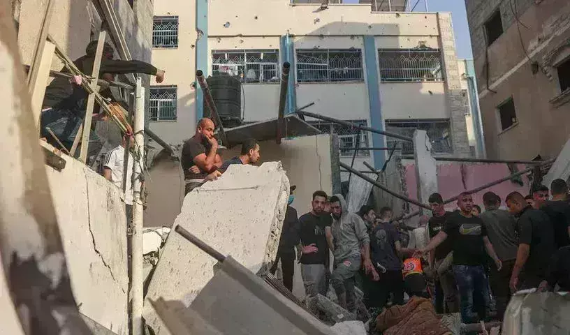 Israel Air Strikes: రఫాపై ఇజ్రాయెల్‌ దాడి – 19మంది మృతి