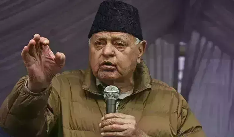 Farooq Abdullah: పాకిస్థాన్ గాజులు తొడుక్కోలేదు: ఫారూక్ అబ్దుల్లా