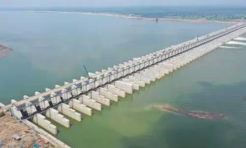 Kaleshwaram Project : నేటి నుంచి కాళేశ్వరంపై రెండో దఫా విచారణ