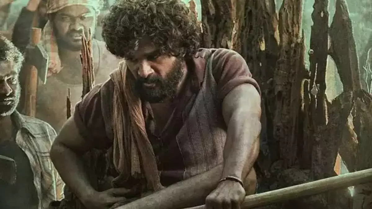 Allu Arjuns Pushpa 2: మరో క్రేజీ అప్డేట్.. బీ రెడీ ఫర్ సెకెండ్ సాంగ్