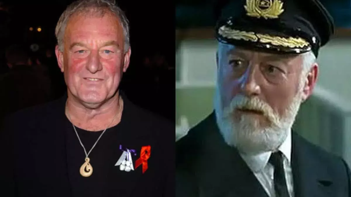 Bernard Hill : టైటానిక్ నటుడు కన్నుమూత Bernard Hill : టైటానిక్ నటుడు కన్నుమూత