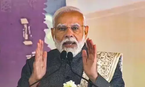 AP : నేడు ఏపీకి ప్రధాని మోదీ AP : నేడు ఏపీకి ప్రధాని మోదీ