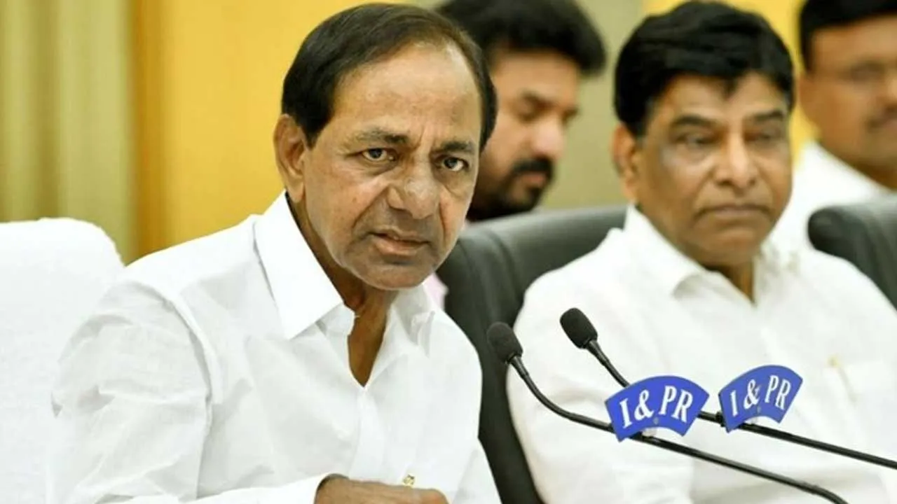 TS : తెలంగాణను చూస్తుంటే బాధేస్తోంది: కేసీఆర్ TS : తెలంగాణను చూస్తుంటే బాధేస్తోంది: కేసీఆర్