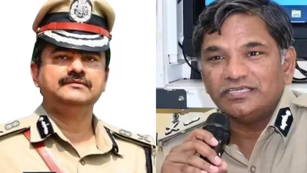 AP : ఏపీ ఇన్చార్జి డీజీపీగా శంఖబ్రత బాగ్చీ AP : ఏపీ ఇన్చార్జి డీజీపీగా శంఖబ్రత బాగ్చీ