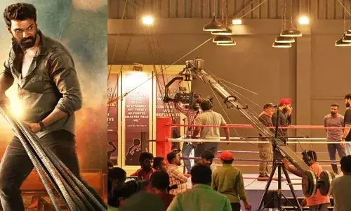 Tyson Nayudu Movie : టైసన్ నాయుడుతో బెల్లంకొండ సాయి పవర్ చూపుతాడా..? Tyson Nayudu Movie : టైసన్ నాయుడుతో బెల్లంకొండ సాయి పవర్ చూపుతాడా..?