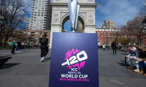 T20 World Cup : పాకిస్థాన్కు ఎసరు.. టీట్వంటీ వరల్డ్ కప్కు టెర్రర్ వార్నింగ్ T20 World Cup : పాకిస్థాన్కు ఎసరు.. టీట్వంటీ వరల్డ్ కప్కు టెర్రర్ వార్నింగ్