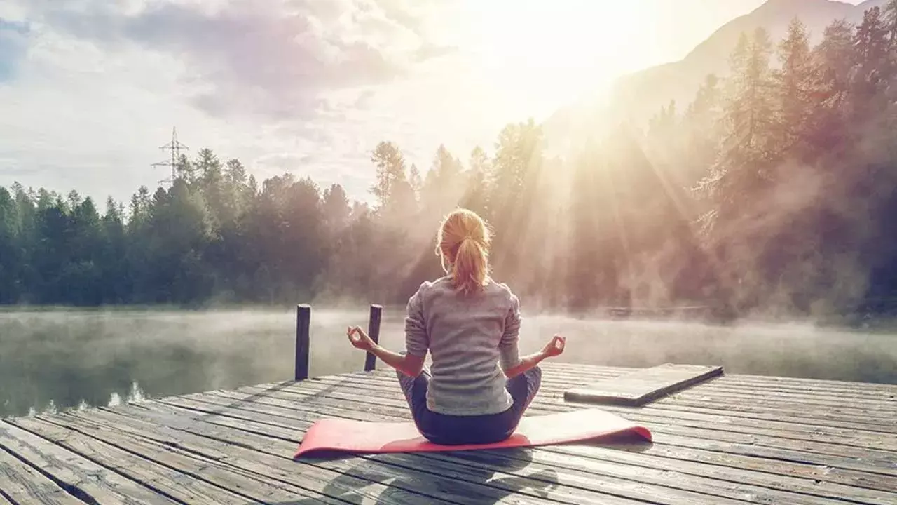 Sterss Relief Tips : ఒత్తిడిని ఇలా చిత్తు చేద్దాం!