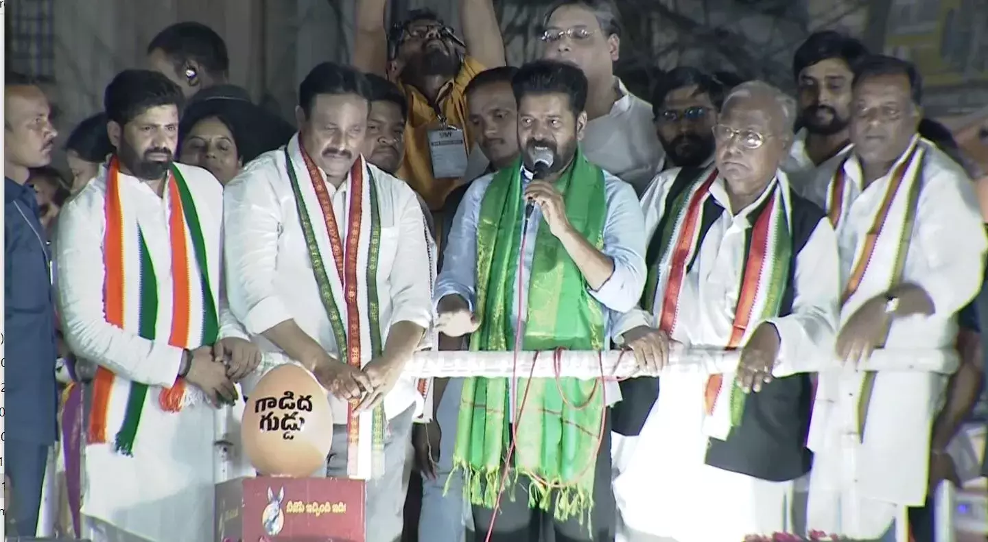 REVANTH: మోదీ గ్యారంటీలకు వారంటీ అయిపోయింది