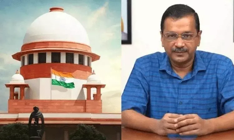 అరెస్ట్ను సవాల్ చేస్తూ కేజ్రీవాల్ దాఖలు చేసిన పిటిషన్పై విచారణ చేపట్టిన సుప్రీం.. అరెస్ట్ను సవాల్ చేస్తూ కేజ్రీవాల్ దాఖలు చేసిన పిటిషన్పై విచారణ చేపట్టిన సుప్రీం..