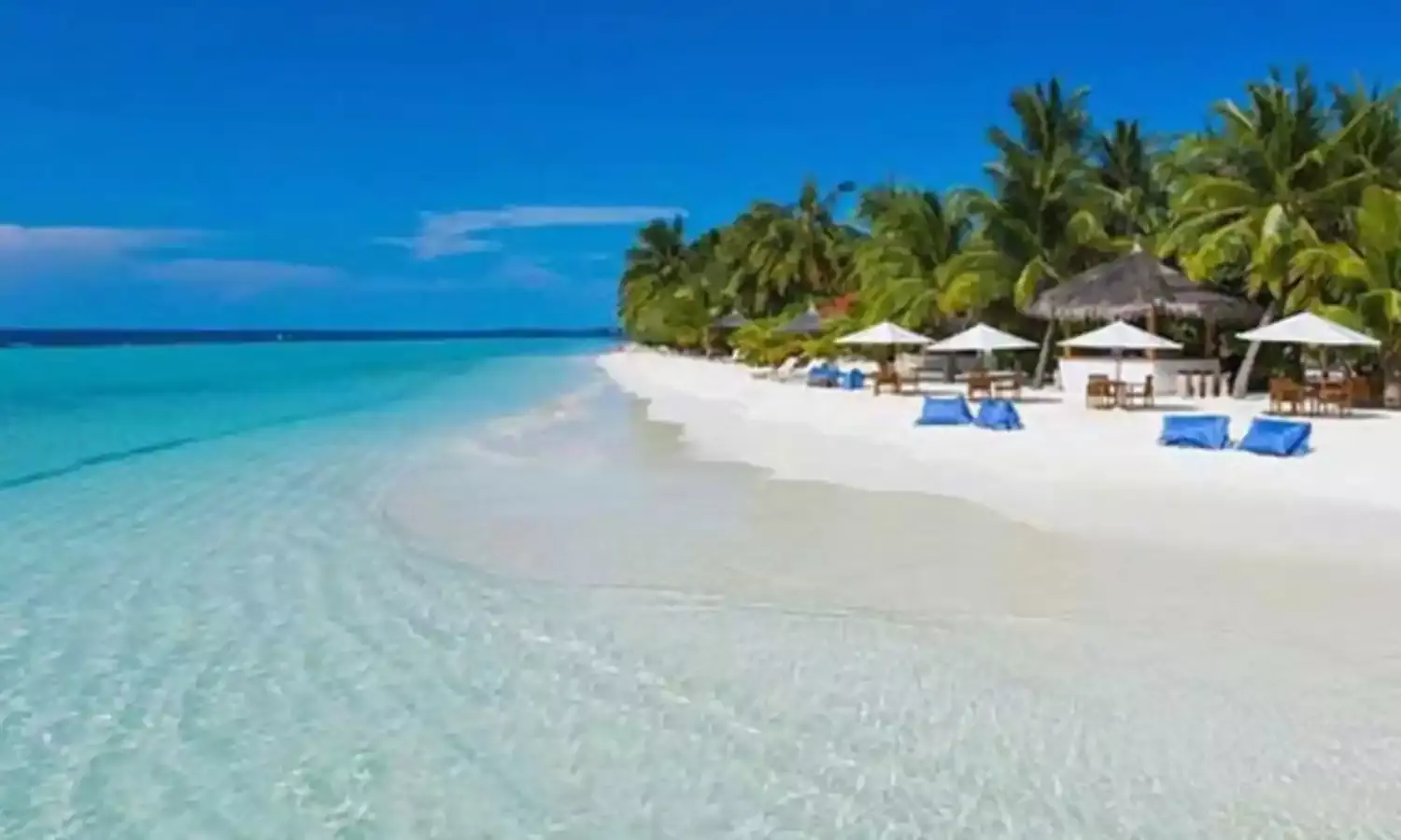 Maldives: దయచేసి మాల్దీవులకు రండి