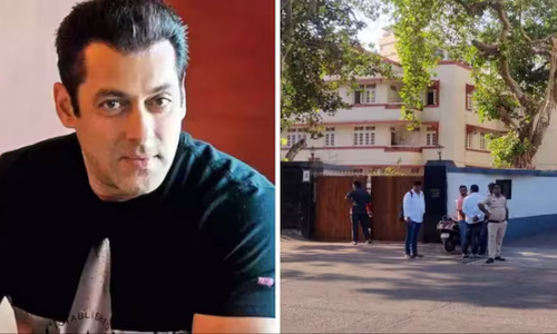 Salman Khan Firing Case: రాజస్థాన్ లో ఐదో నిందితుడు అరెస్ట్