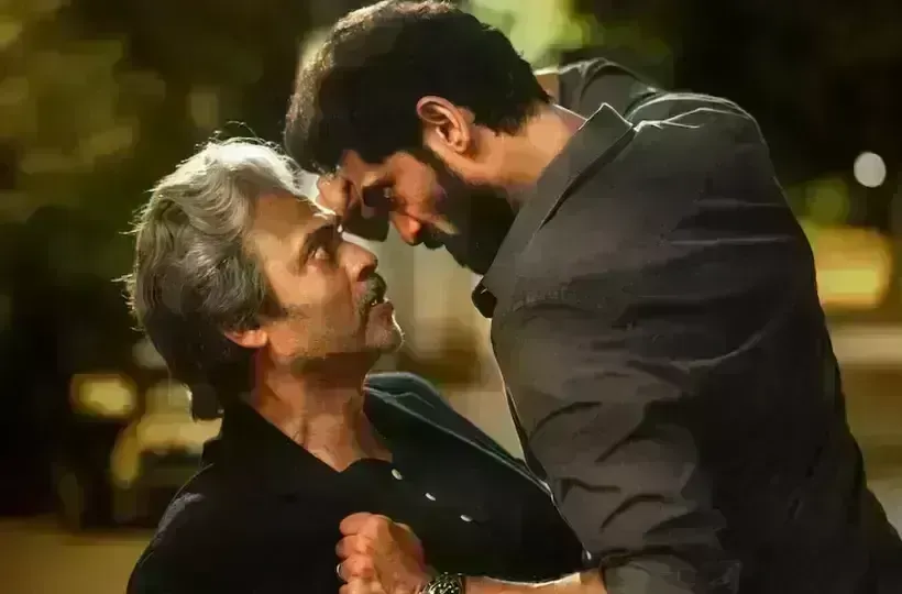 Animal : రానా నాయుడులో పాత్రపై రానా ఇంట్రస్టింగ్ కామెంట్స్ Animal : రానా నాయుడులో పాత్రపై రానా ఇంట్రస్టింగ్ కామెంట్స్