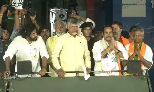 AP: తిరుమల పవిత్రతను కాపాడతాం AP: తిరుమల పవిత్రతను కాపాడతాం