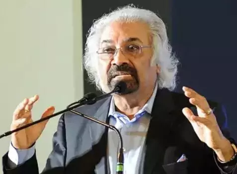 Sam Pitroda: శ్యామ్ పిట్రోడా రాజీనామా Sam Pitroda: శ్యామ్ పిట్రోడా రాజీనామా