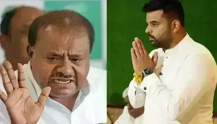 Prajwal Revanna: వీడియోల లీక్పై కుమారస్వామి తీవ్ర ఆరోపణలు Prajwal Revanna: వీడియోల లీక్పై కుమారస్వామి తీవ్ర ఆరోపణలు