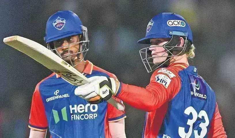 DC vs RR: రాజస్థాన్ పై ఢిల్లీ విజయం