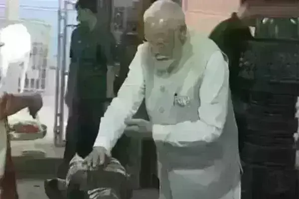 PM Modi: వేములవాడ రాజన్నను దర్శించుకున్న ప్రధాని PM Modi: వేములవాడ రాజన్నను దర్శించుకున్న ప్రధాని