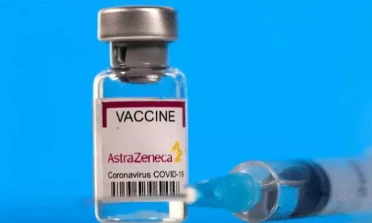 ఆస్ట్రాజెనెకాపై ఆరోపణలు.. కోవిడ్ వ్యాక్సిన్‌ను నిలిపివేసిన సంస్థ