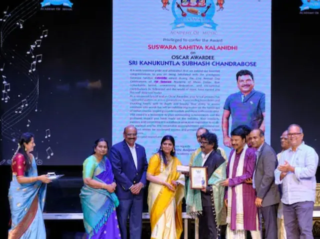 Suswara Music Academy : తెలుగు సింగర్, పాటల రచయితలకు డల్లాస్‌లో ఘనంగా సన్మానం