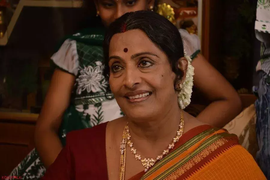 KR Vijaya : ఈ నటి తమిళ చిత్ర పరిశ్రమలో ప్రైవేట్ జెట్‌ను కలిగి ఉన్న మొదటి వ్యక్తి