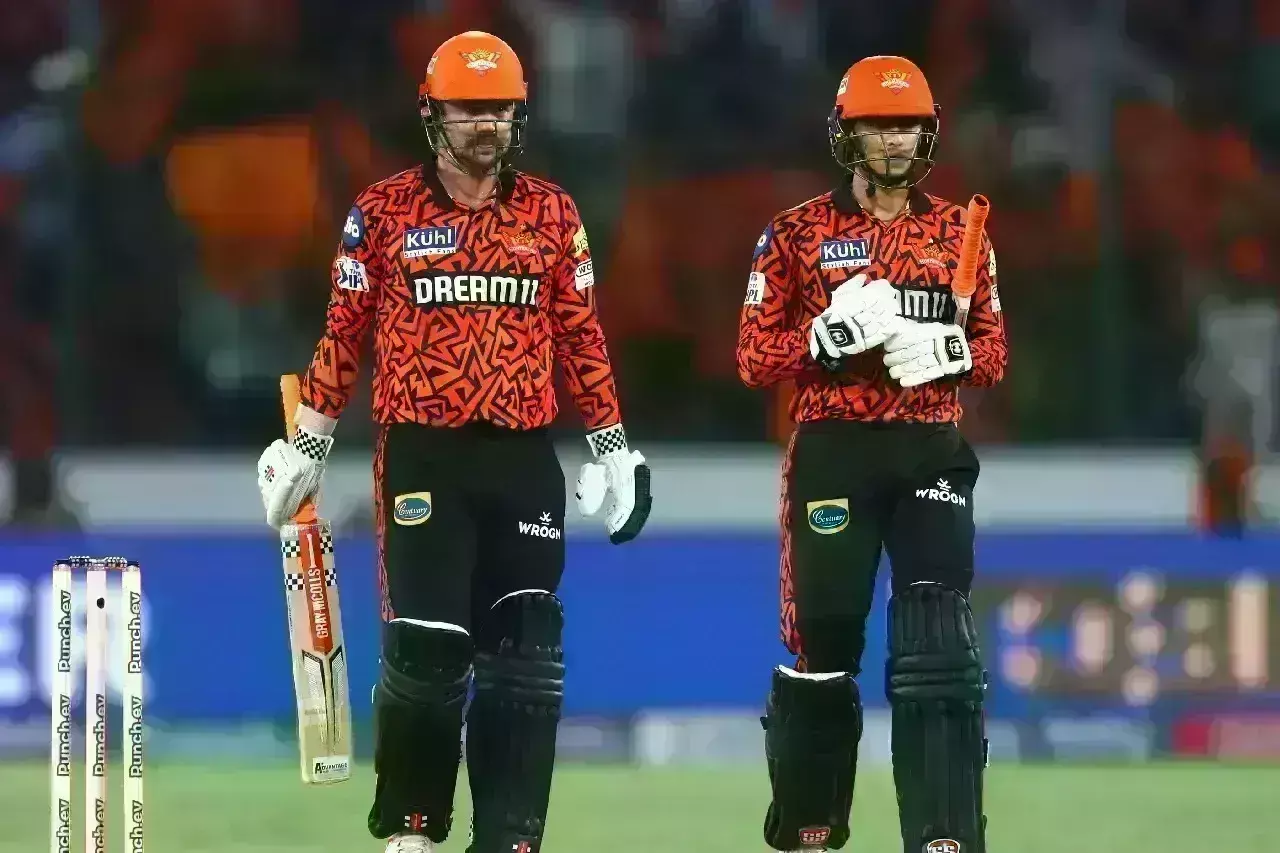 SRH vs LSG:  ఉప్పల్ స్టేడియంలో పరుగుల సునామీ ,సన్రైజర్స్ ఘన విజయం SRH vs LSG:  ఉప్పల్ స్టేడియంలో పరుగుల సునామీ ,సన్రైజర్స్ ఘన విజయం