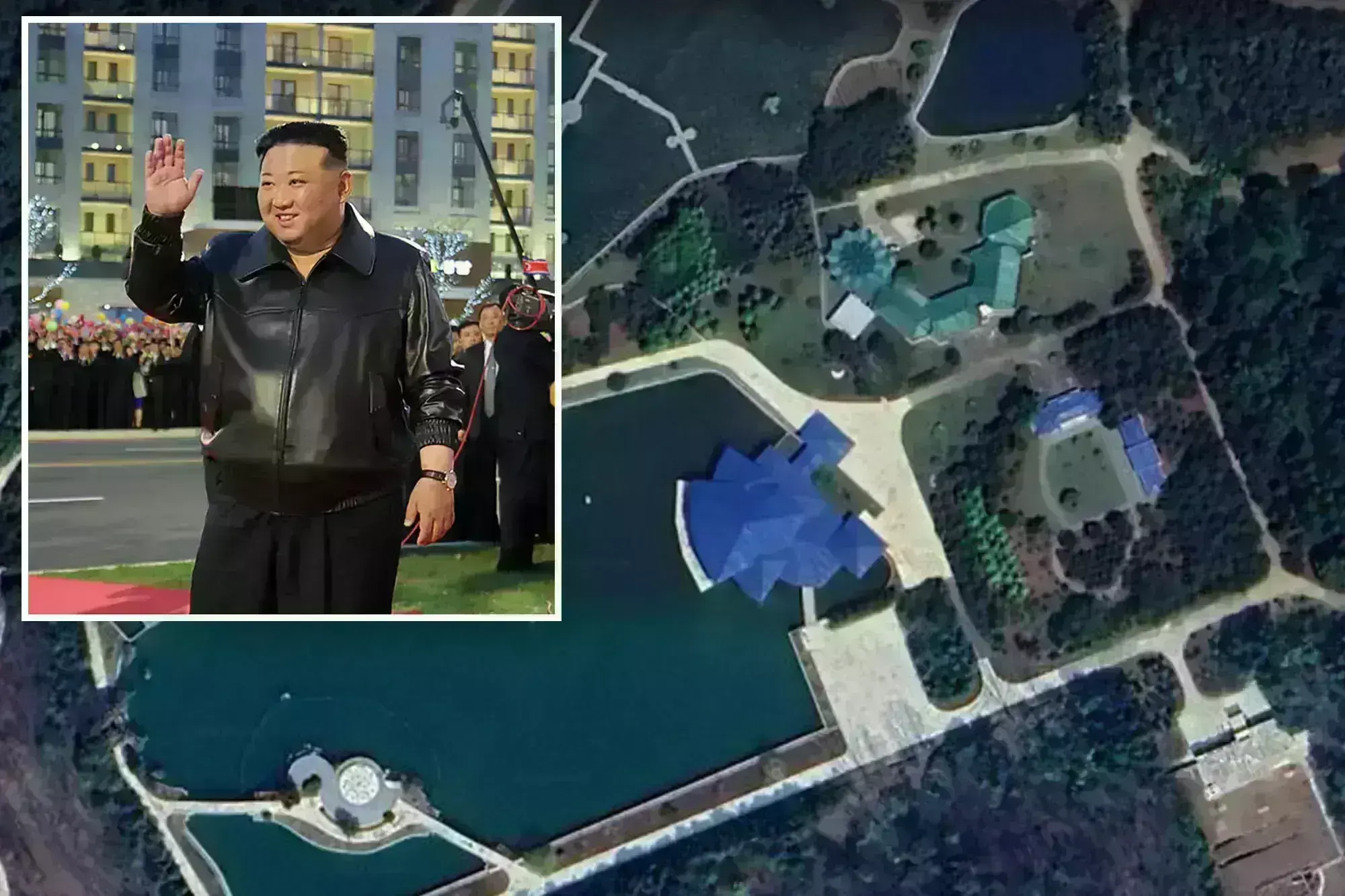 Kim Jong Un: సొంత ప్యాలెస్‌‌ను కూలగొట్టుకుంటున్న కిమ్..