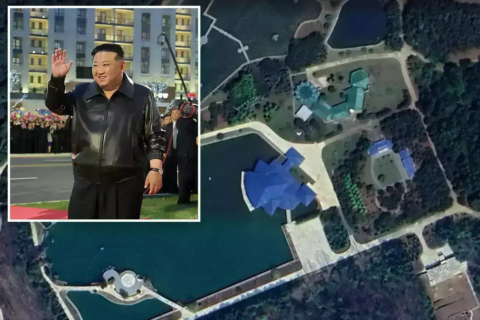 Kim Jong Un: సొంత ప్యాలెస్‌‌ను కూలగొట్టుకుంటున్న కిమ్..