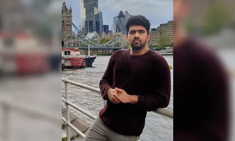 మే 2 నుంచి కనిపించుట లేదు.. చికాగోలో మిస్సైన భారతీయ విద్యార్థి మే 2 నుంచి కనిపించుట లేదు.. చికాగోలో మిస్సైన భారతీయ విద్యార్థి