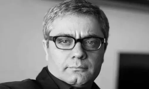 Mohammad Rasoulof : ఇరాన్ చిత్ర దర్శకుడికి 8 సంవత్సరాల జైలు శిక్ష Mohammad Rasoulof : ఇరాన్ చిత్ర దర్శకుడికి 8 సంవత్సరాల జైలు శిక్ష