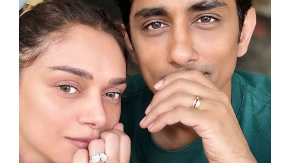 Aditi Rao Hydari : నేను చాలా అదృష్టవంతురాలిగా భావిస్తున్నాను Aditi Rao Hydari : నేను చాలా అదృష్టవంతురాలిగా భావిస్తున్నాను
