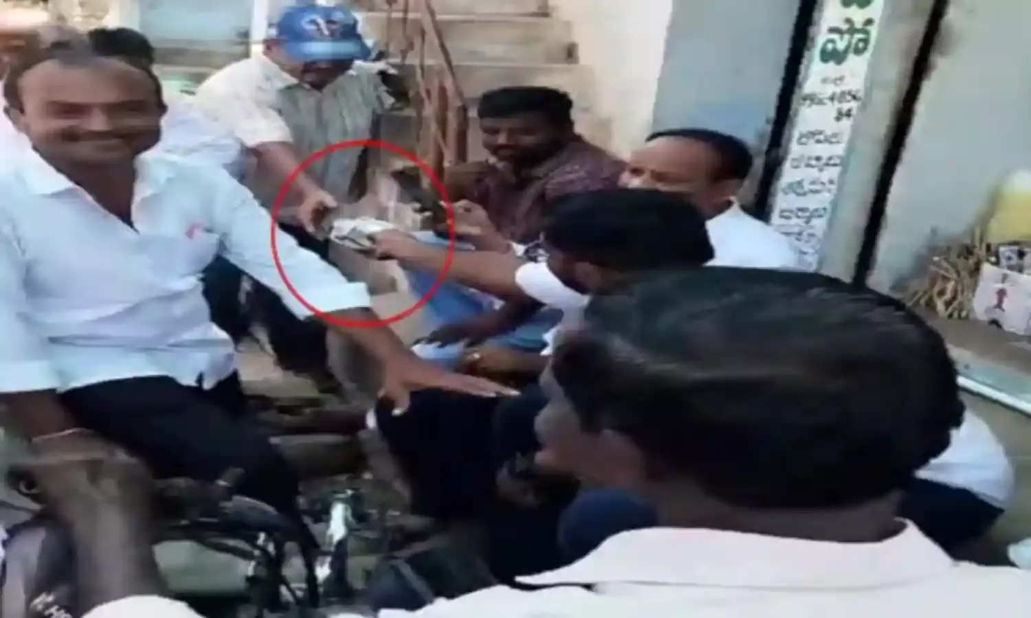 YSRCP: రాష్ట్రవ్యాప్తంగా వైఎస్సార్సీపీ అరాచకాలు