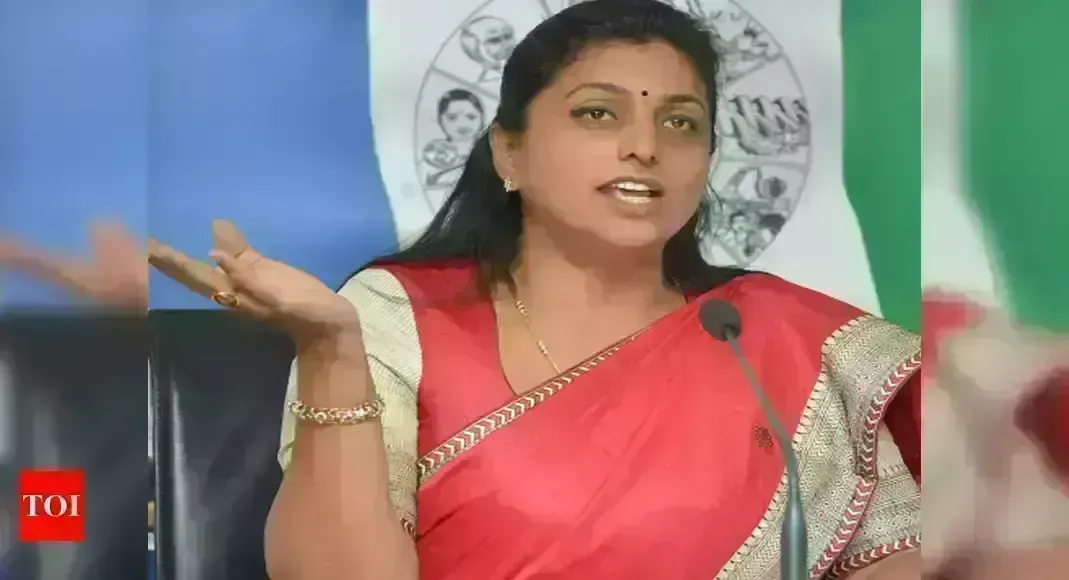 Nagari: నగరిలో రోజా వికసిస్తుందా.. Nagari: నగరిలో రోజా వికసిస్తుందా..
