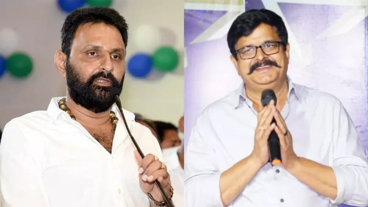 A P  News: కొడాలి నానికి చెక్ పెడుతూ మారుతున్న గుడివాడ A P  News: కొడాలి నానికి చెక్ పెడుతూ మారుతున్న గుడివాడ