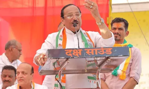 ఇద్దరు భార్యలు ఉన్న పురుషులు రూ. 2 లక్షల ఆర్థిక సాయం: కాంగ్రెస్ నాయకుడి విచిత్ర వాగ్దానం