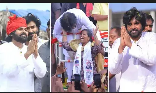 PAWAN: వైసీపీ ఓటమి ఖాయం PAWAN: వైసీపీ ఓటమి ఖాయం
